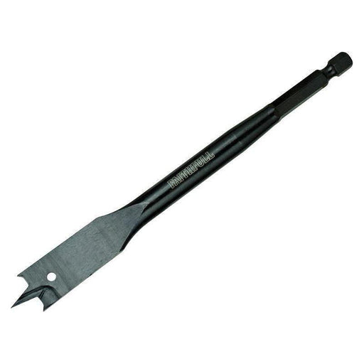 Faithfull Impact Rated Flat Bit 14 x 152mm Faithfull - NN4 Online