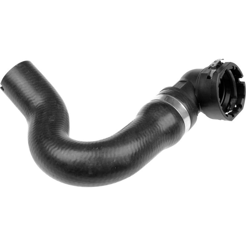 Gates Radiator Coolant Hose 250mm ID fits Fiat Panda 2003-2004 1.1 1.2