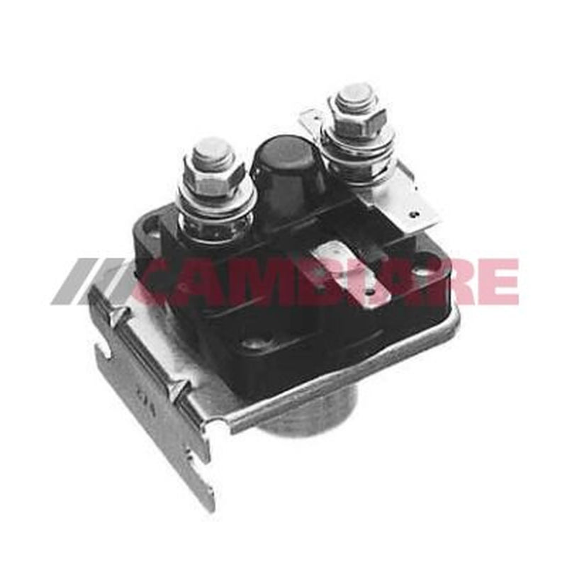 Cambiare Starter Solenoid Switch fits Aston Martin DB6 Vantage 1964-1970 4.0