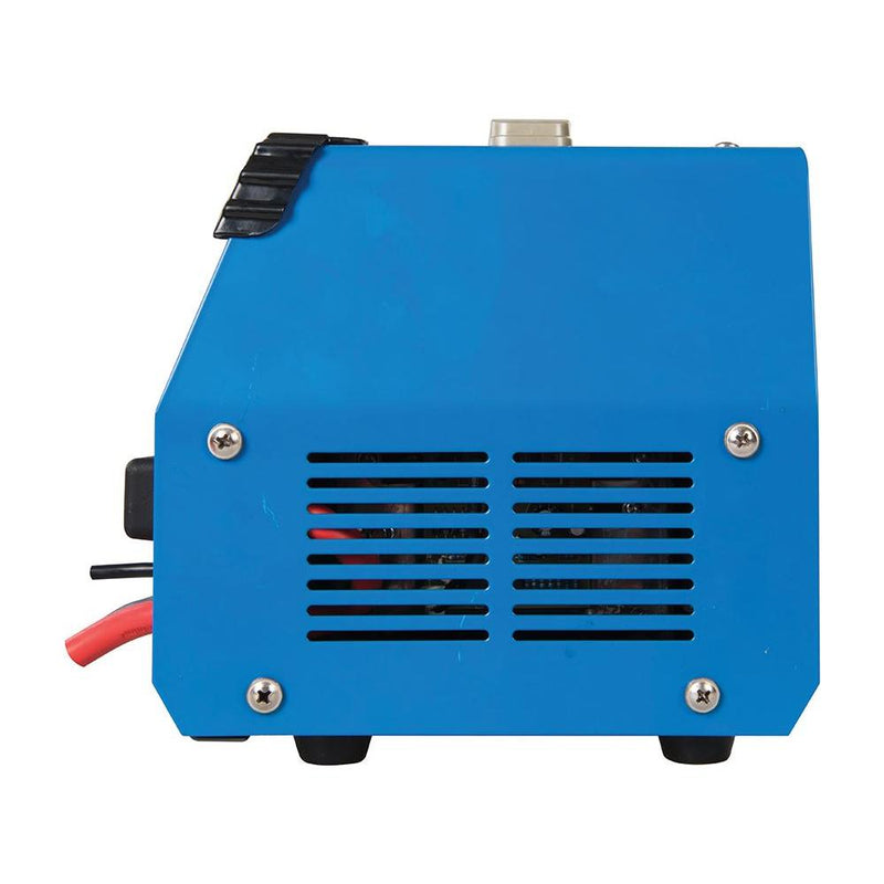 Silverline Automatic Battery Starter Charger 12A 6/12V 8-180Ah Capacity Silverline - Dynamic Drive