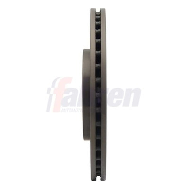 Fahren Front & Rear Brake Discs & Pads fits Peugeot 208 I 2012-2019 1.6