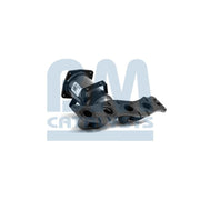 BM Catalysts Homologated Petrol Cat fits Fiat Sedici 2006-2014 1.6