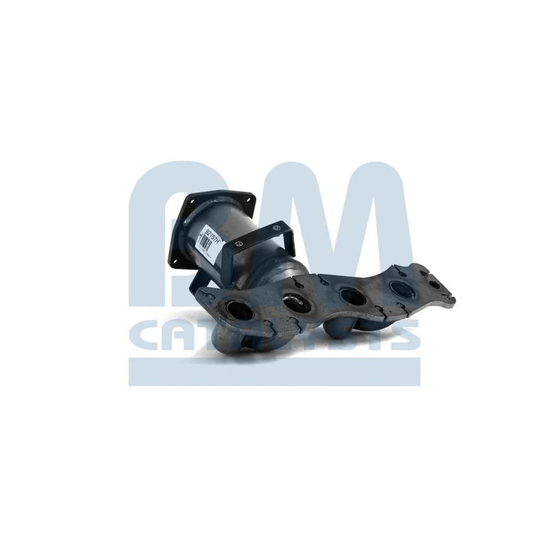 BM Catalysts Homologated Petrol Cat fits Fiat Sedici 2006-2014 1.6