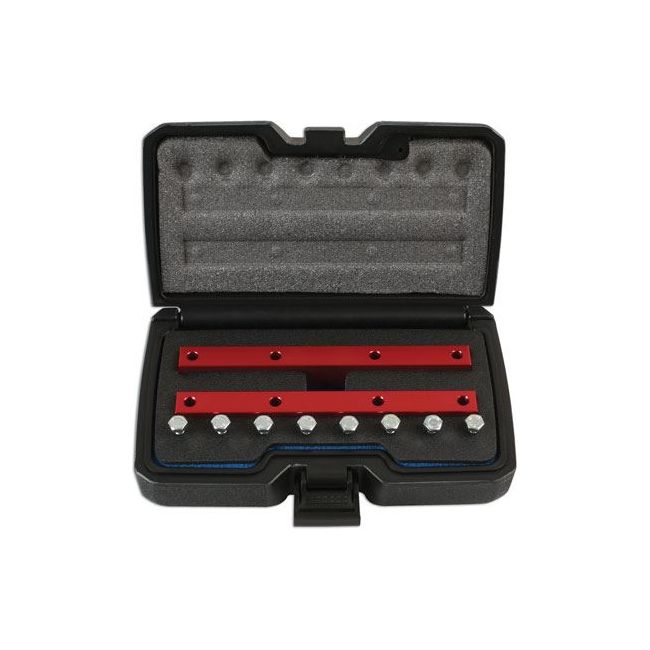 Laser Cam Hold Down Bars - for Mercedes-Benz 642 Engines 6982 Laser - Dynamic Drive