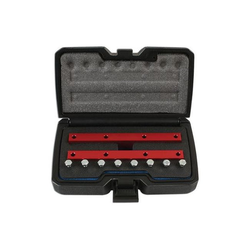 Laser Cam Hold Down Bars - for Mercedes-Benz 642 Engines 6982 Laser - Dynamic Drive
