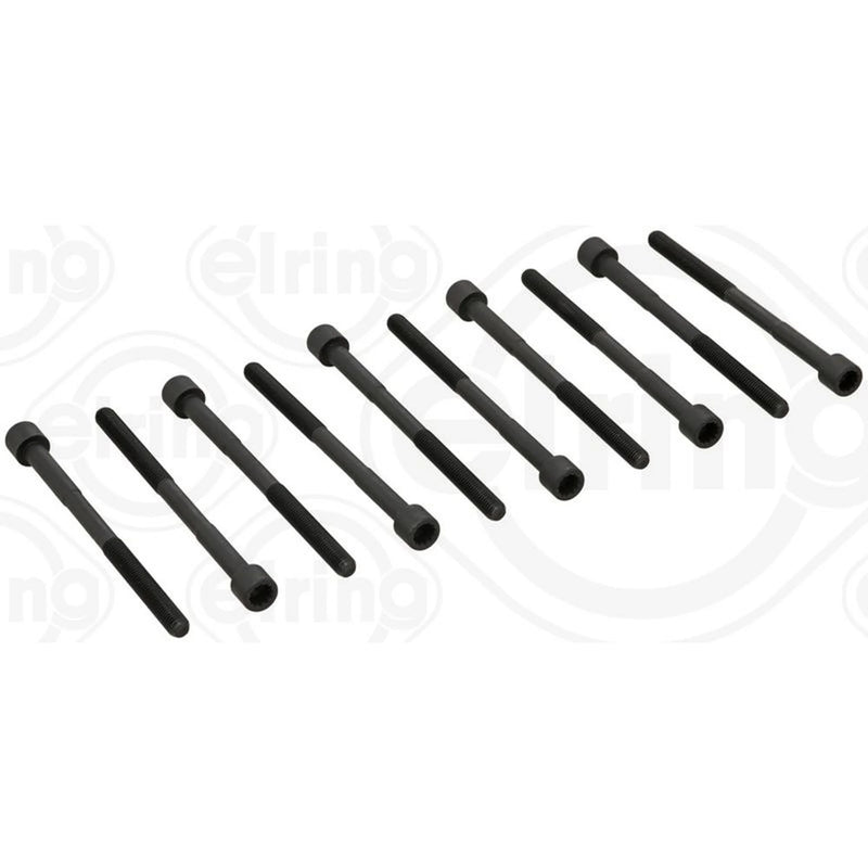 Elring Cylinder Head Bolt Set M10x1,5x147 fits Lexus Ct 2011 on