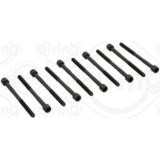Elring Cylinder Head Bolt Set M10x1,5x147 fits Lexus Ct 2011 on