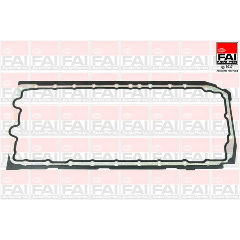 FAI Oil Sump Gasket Wide Thick