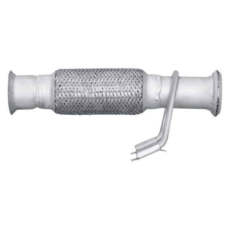 Hella Exhaust Pipe OD fits Peugeot 607 2000-2005 2.0