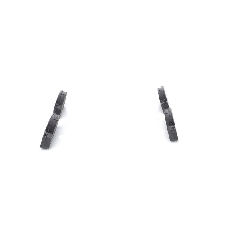 Bosch Front & Rear Pads fits Toyota Land Cruiser 80 1990-1997 4.0 4.2 4.5
