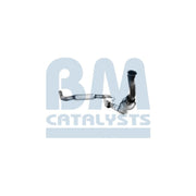 BM Catalysts Homologated Petrol Cat fits Mercedes-Benz M-Class 1998-2005