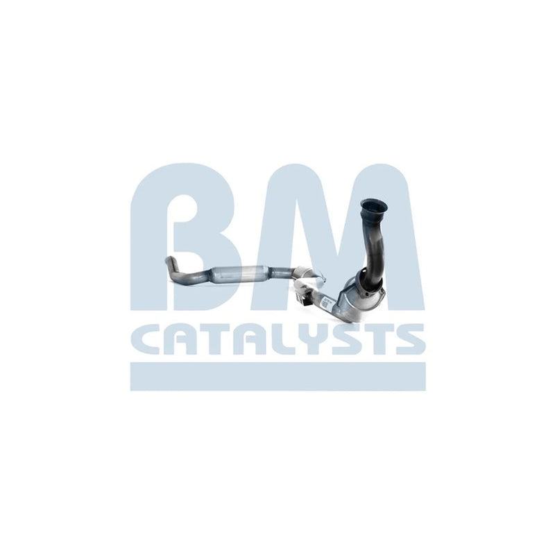 BM Catalysts Homologated Petrol Cat fits Mercedes-Benz M-Class 1998-2005