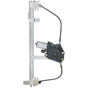 Valeo Electric Window Regulator Lifter Left Front 850130