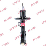 KYB Shock Absorber Damper Strut Front Left fits Mazda 2 2022 on 1.5