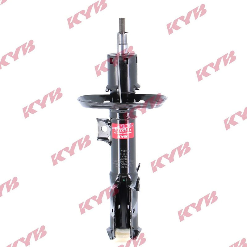KYB Shock Absorber Damper Strut Front Left fits Mazda 2 2022 on 1.5