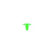 Connect Weatherstrip Clip - for Honda 10pc 36678 Tool Connection - Dynamic Drive
