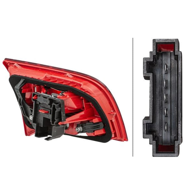 Hella Tail Light / Lamp W21W Right 2NE 354 542-041