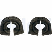 Delphi 2 x Anti Roll Bar Bush fits Audi A8 D4 2009-2018 2.0 2.5 3.0 4.0 4.2 6.3