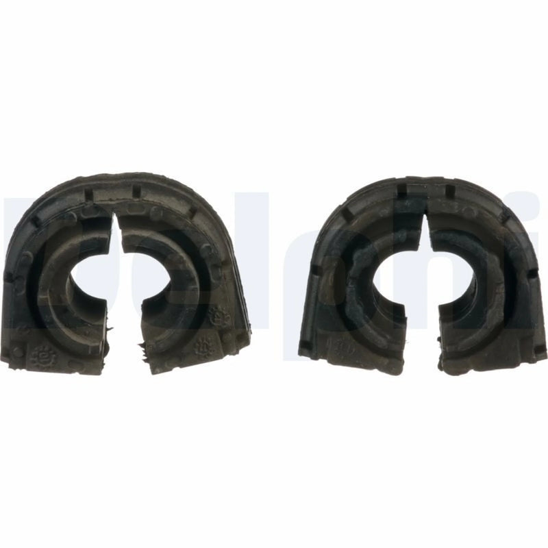 Delphi 2 x Anti Roll Bar Bush fits Audi A8 D4 2009-2018 2.0 2.5 3.0 4.0 4.2 6.3