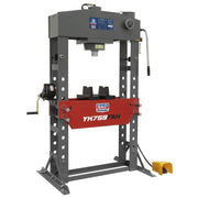 Sealey Premier Premier Air/Hydraulic Floor Type Press with Foot Pedal 75 Tonne Sealey Premier - Dynamic Drive
