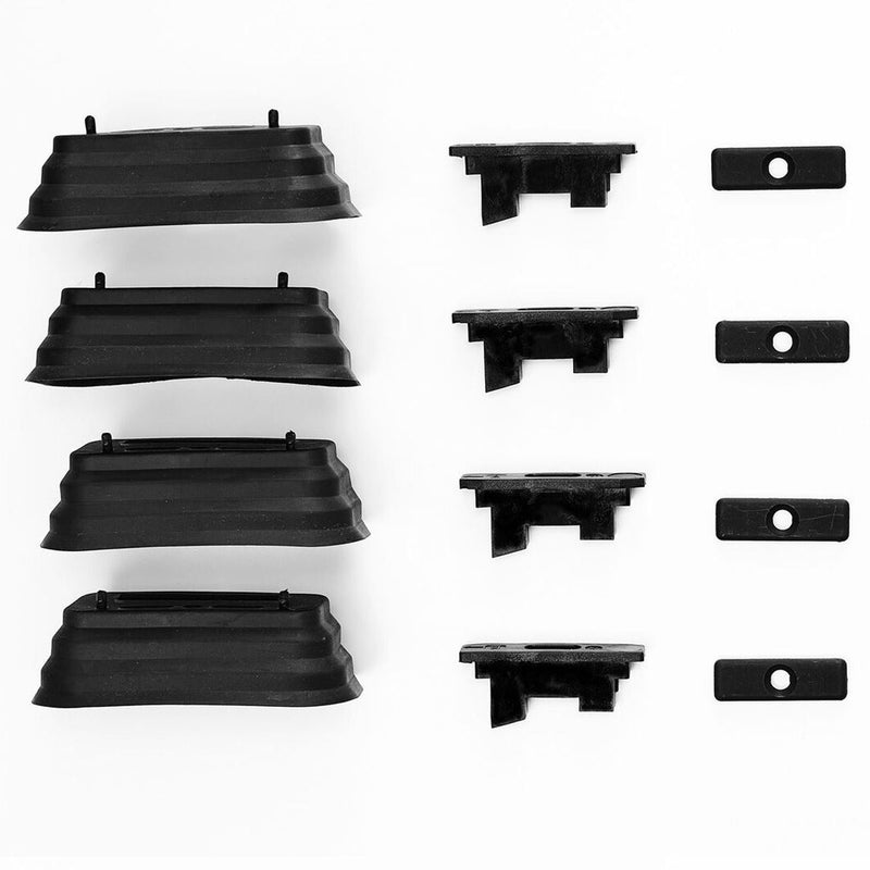Summit Locking Roof Rack / Cross Bars fits BMW 1 Series E82 E87 F20 2007-2019 Summit  - Dynamic Drive