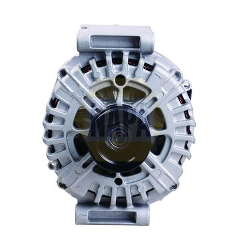 NAPA Car Alternator 12V fits Mercedes-Benz C-Class 2014-2018
