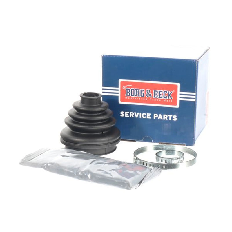 Borg & Beck Drive Shaft Bellow Kit Wheel Side BCB6281