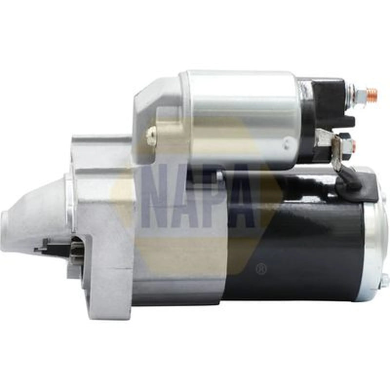 NAPA Starter Motor 12V 1.4kW 13 Teeth fits Mercedes-Benz A-Class 2018-2019