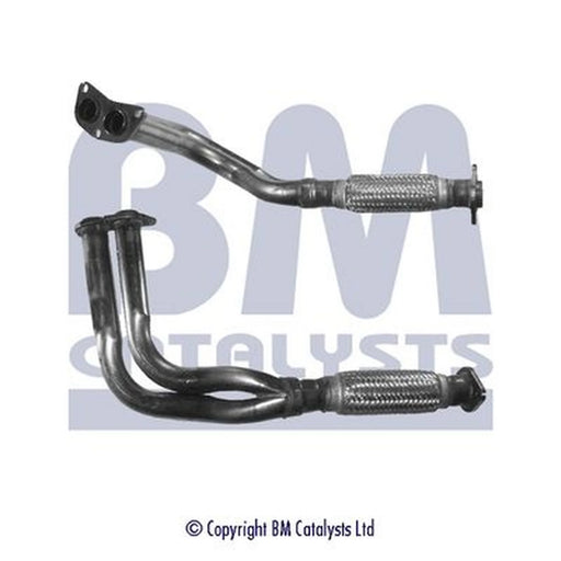 BM Catalysts Exhaust Pipe OD BM70509