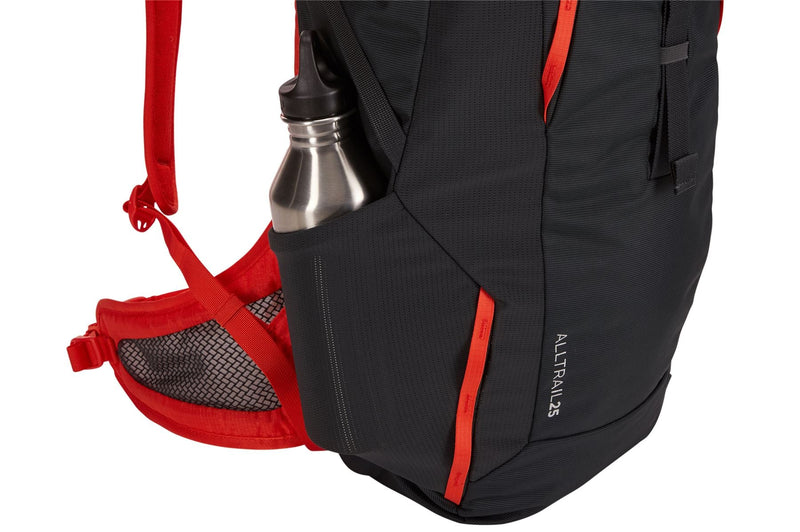 Thule AllTrail 25L men's hiking rucksack obsidian grey Thule - Bars 4 Cars