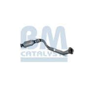 BM Catalysts Homologated Diesel Cat fits Opel Movano A 1999-2001 2.8