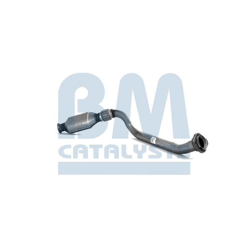 BM Catalysts Homologated Diesel Cat fits Opel Movano A 1999-2001 2.8