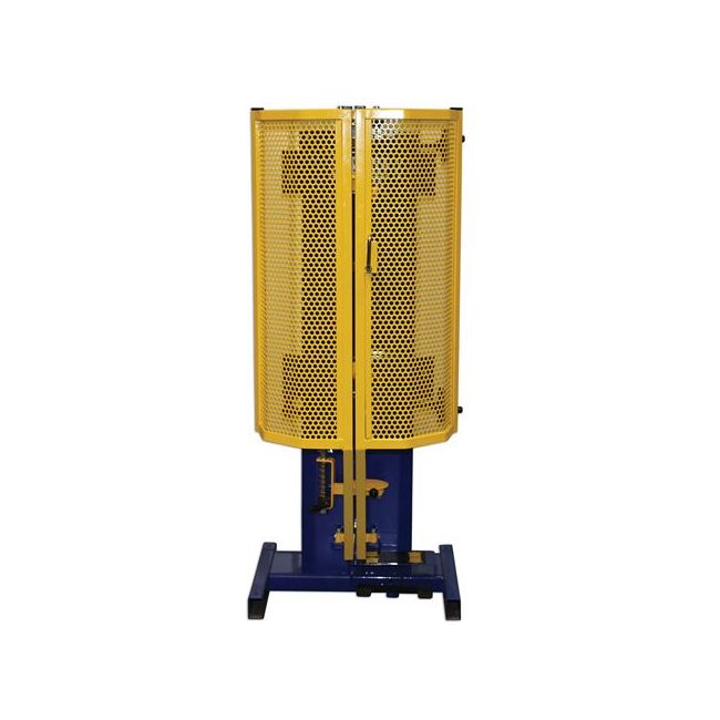 Laser Pneumatic Coil Spring Compressor 2200kg 7801 Laser - Dynamic Drive