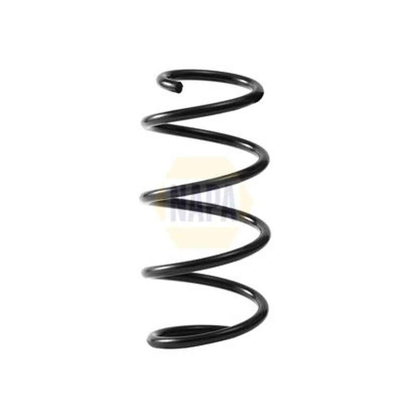 NAPA Front Suspension Coil Spring fits VW Golf VII 2012-2020 1.4 1.5 1.6