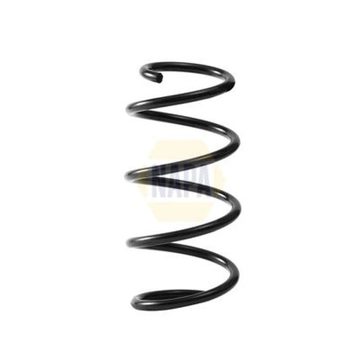 NAPA Front Suspension Coil Spring fits VW Golf VII 2012-2020 1.4 1.5 1.6