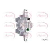 Apec Brake Caliper Assembly Front Left LCA609N