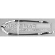 First Line Handbrake Cable Left Rear fits Nissan Cabstar 2006-2013