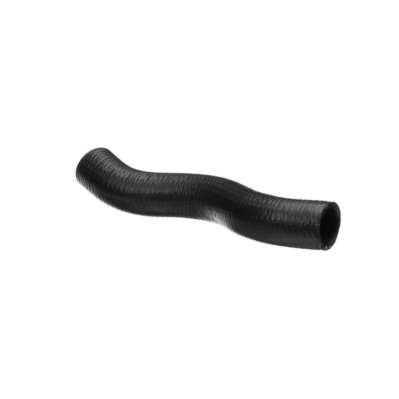 Gates Radiator Coolant Hose 420mm ID fits Opel Corsa A 1987-1993 1.5