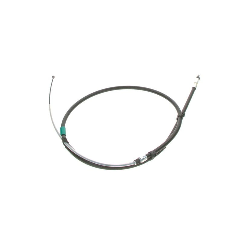 Bosch Handbrake Cable Left Rear fits BMW 5 2001-2010