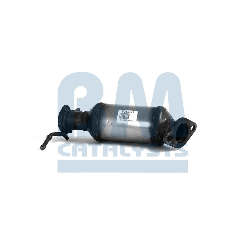 BM Catalysts Homologated Petrol Cat fits Alfa Romeo 147 2001-2010 1.6 2.0