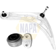 NAPA Control/Trailing Arm Front Left fits BMW 3 1997-2007