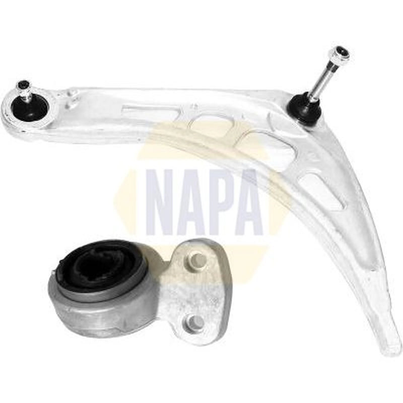 NAPA Control/Trailing Arm Front Left fits BMW 3 1997-2007