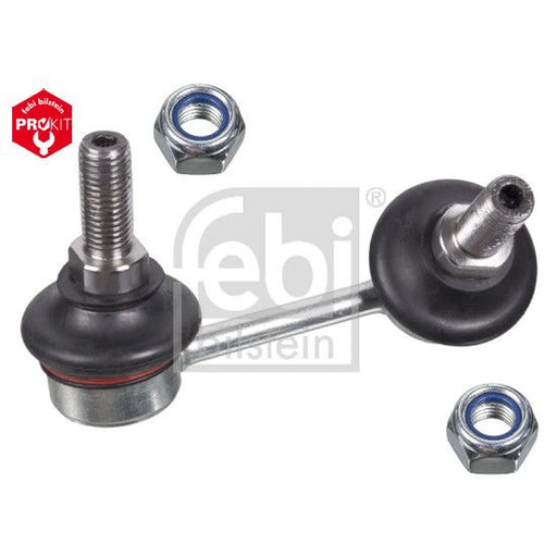 Febi Stabiliser Bar Link Coupling Rod Rear Right 19071