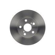 Bosch Front Brake Discs & Pads fits Toyota Corona 1987-1992 2.0