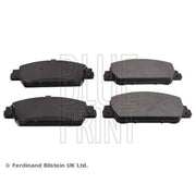 Blue Print Front Brake Pad Set ADH242100
