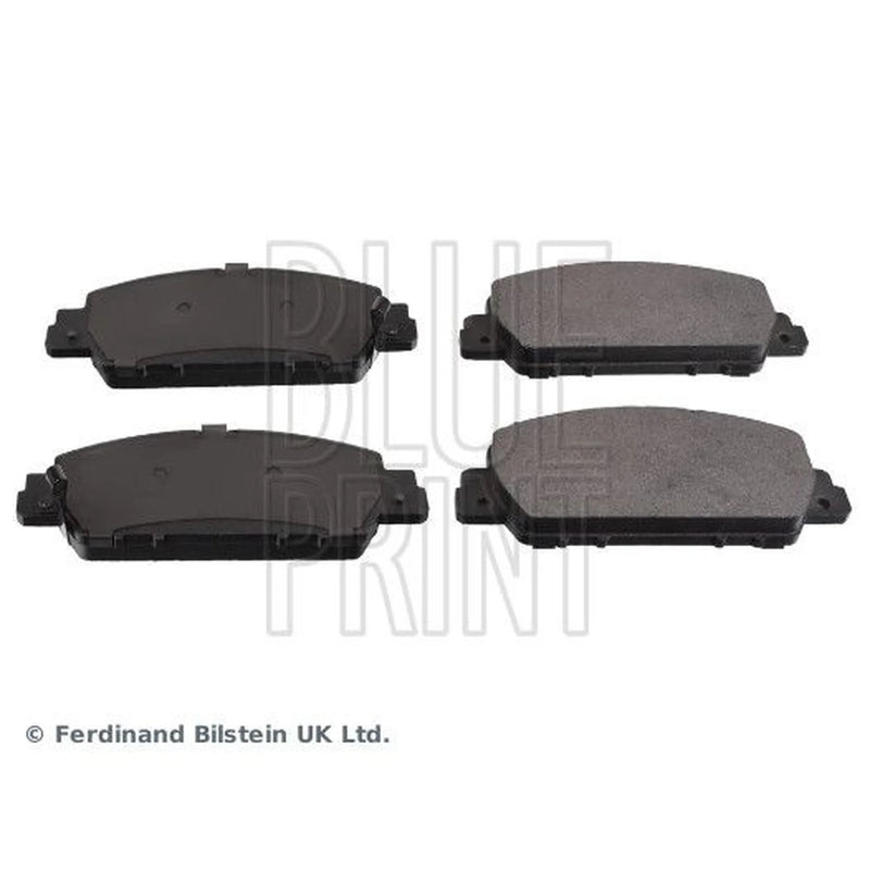 Blue Print Front Brake Pad Set ADH242100