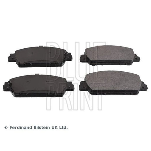 Blue Print Front Brake Pad Set ADH242100