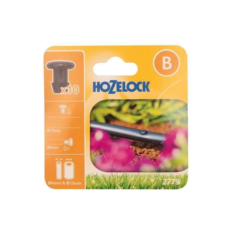 Hozelock 2779 Blanking Plug (Pack 10) Hozelock - NN4 Online