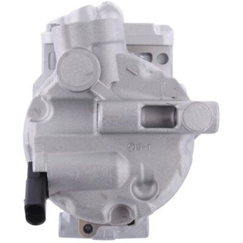Mahle Air Conditioning Compressor fits Audi A4 B7 2004-2008 2.0
