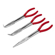 Sealey Needle Nose Pliers Set 3pc 280mm AK8568 Sealey - Dynamic Drive